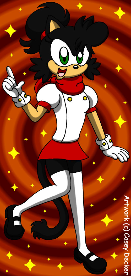 Alex The Cat by CoolCSD1986 on DeviantArt
