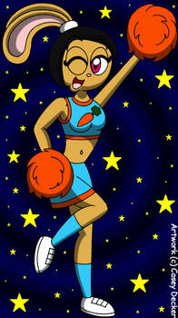 Hayai The Cheerleader Gal