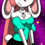 Plum The Mercenary Rabbit