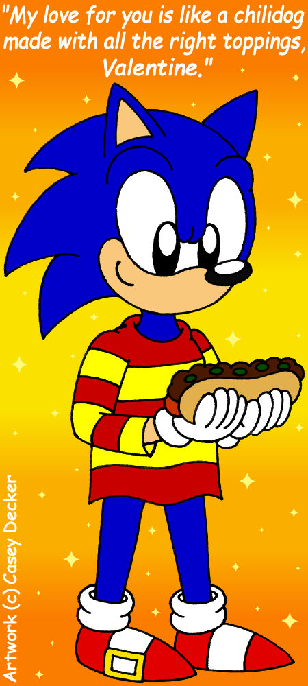 Sonic The Hedgehog Valentine Card 4 by CoolCSD1986 on DeviantArt