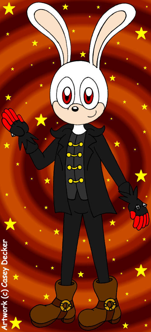 Shiro The Rabbit by CoolCSD1986 on DeviantArt