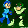 Mega Man III: Mega Man Vs. Snake Man