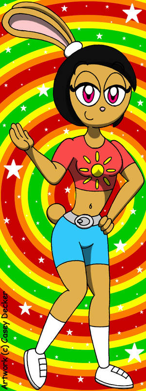 Hayai's Summer Outfit