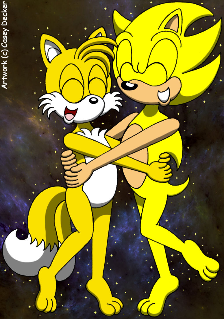 Pixilart - Super Tails Style by Sonicyx99