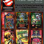 My Top 10 Sega Genesis Games For Halloween