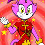 Blaze's Chinese Outfit