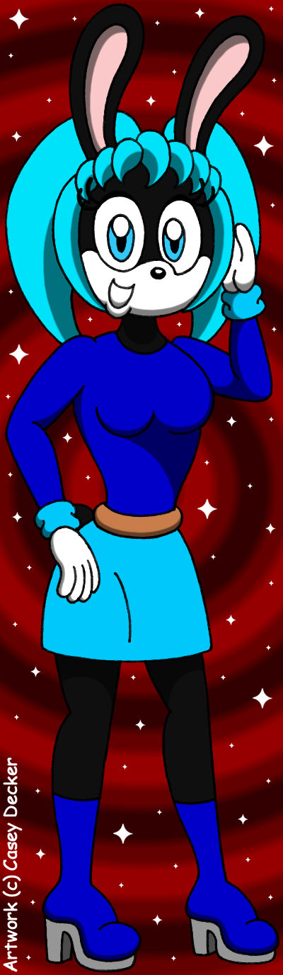 Oreo The Rabbit by CoolCSD1986 on DeviantArt