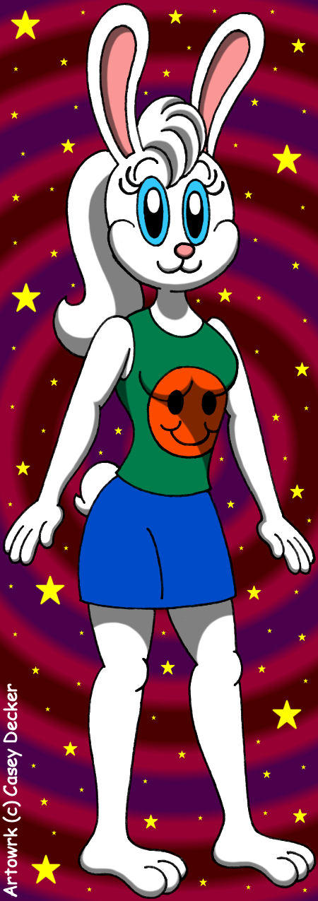 Abby Rabbit Tara Rabbit - Sister Of Abby Rabbit by CoolCSD1986 on DeviantArt