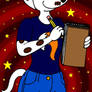 Casey Dalmatian - New Fursona