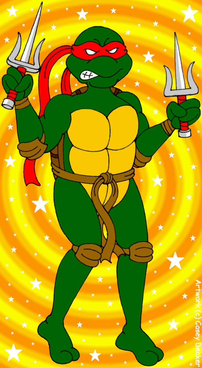 Krangafied R Raphael ABC Fanarts Challenge: R - Raphael by CoolCSD1986 on DeviantArt