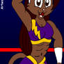 Deborah The Sexy Wrestler