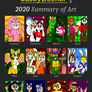 2020 Summary Of Art