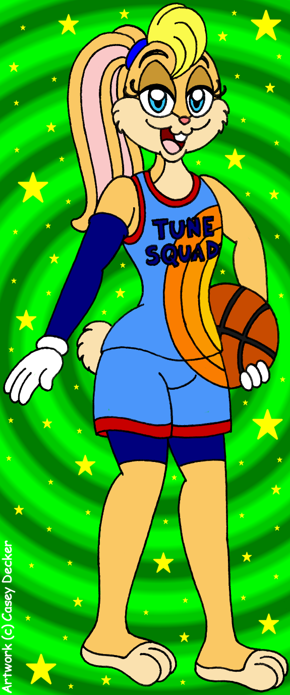 Commissions Open) 8BitArt💀 on X: Lola Bunny Tune Squad trading cards,  both in modern and classic Space Jam outfits! Had some fun with this.  #SpaceJam #SpaceJamANewLegacy #LolaBunny  / X