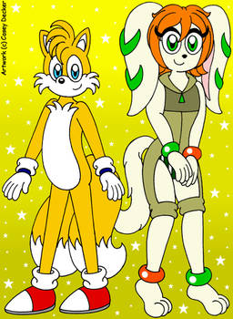 Tails And Milla: Heroes Of Flight