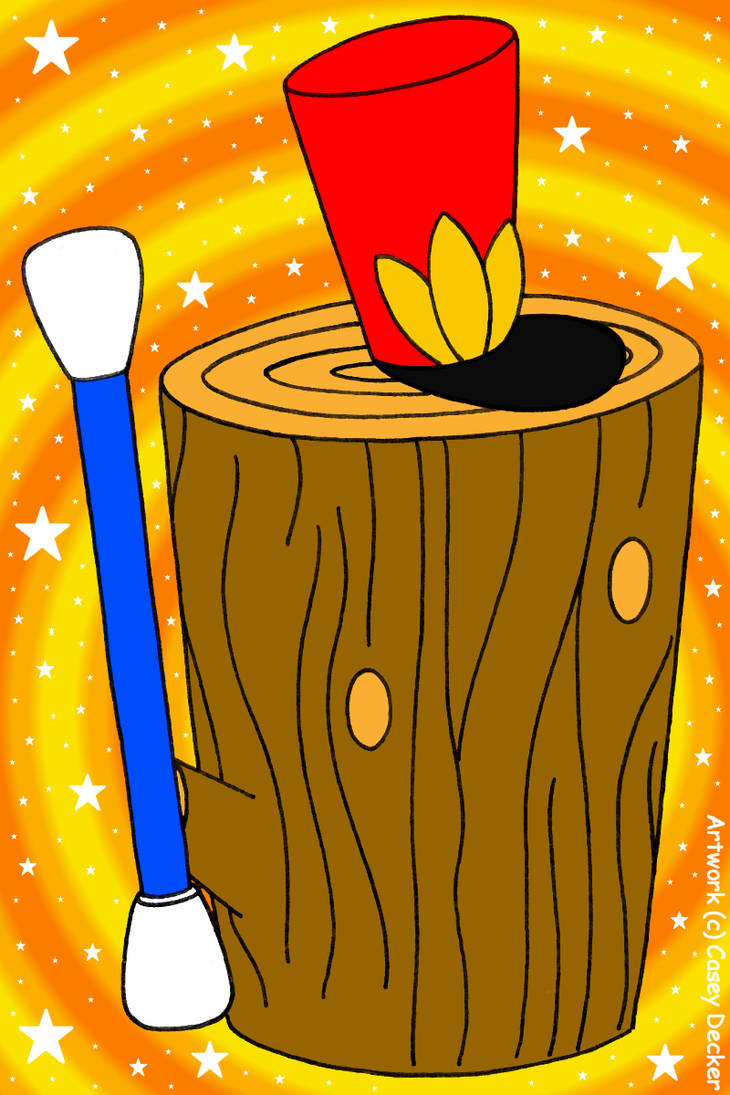 Log: It's Better Than Bad, It's Good! by CoolCSD1986 on DeviantArt