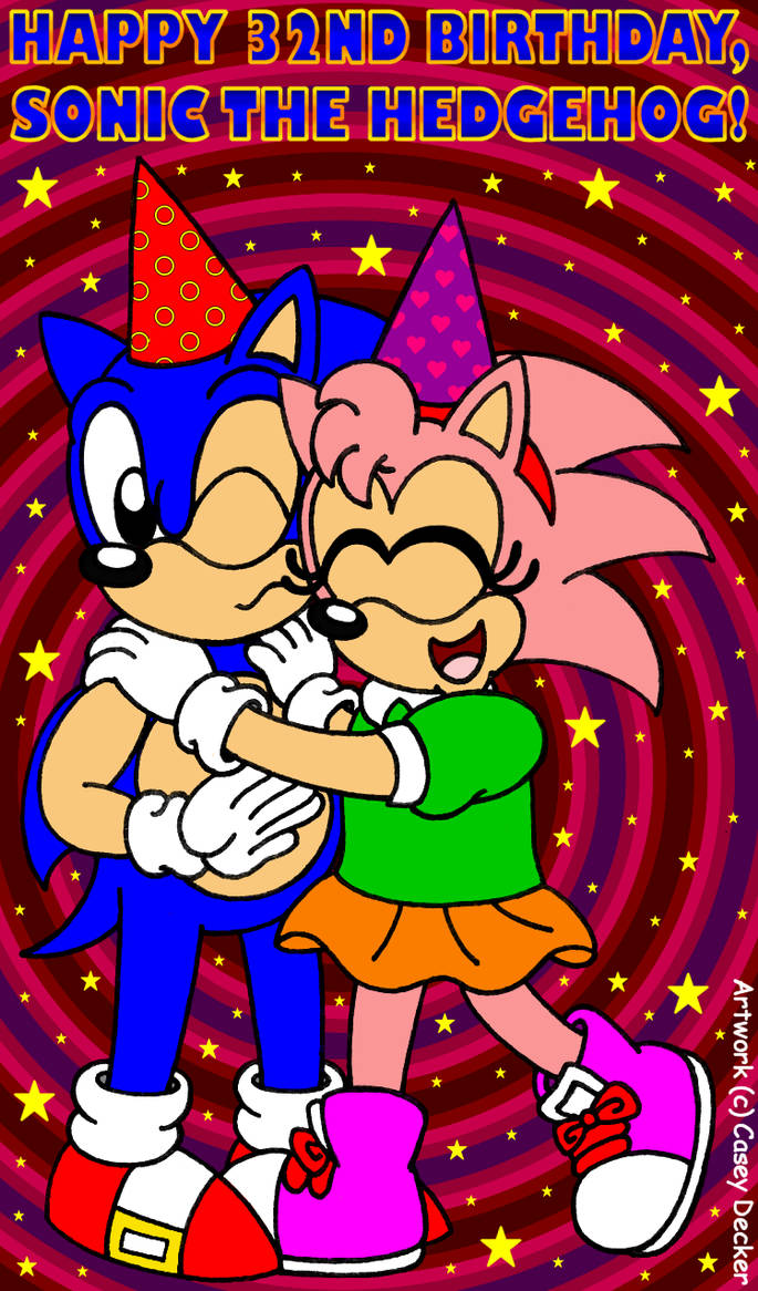 Happy Birthday Sonic! As a result, Aida's Triumphal March + Ballet