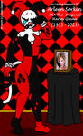 Harley Quinn Kitty: Death Of An Icon by CoolCSD1986