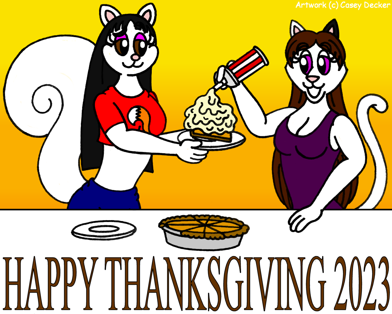 Happy Thanksgiving Day 2023 by Colmodo on DeviantArt