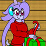 Lilac's Christmas Present Wrapping