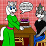 Cindy's Birthday Surprise From Clara - GIFT ART