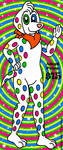 Huey The Dalmatian - ADOPTABLE (OPEN) by CoolCSD1986