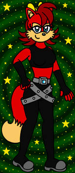 Fiona Fox, Bad Fox Gal - REQUEST