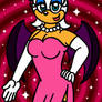 Rouge's Fancy Pink Dress