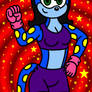 Paula The Jaguar - COMMISSION