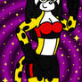 Kathy The Cheetah: New Design - COMMISSION
