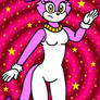 Blaze's White Leotard