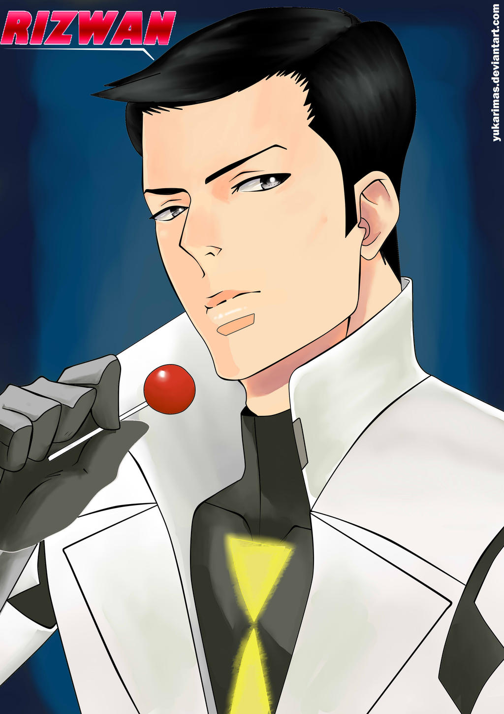 Agen Rizwan Ejen Ali - Ejen Rizwan by Yukarimas on DeviantArt