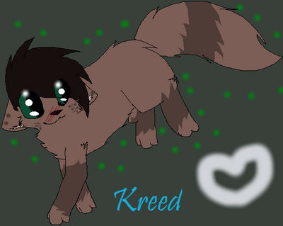 Kreed ~ Contest entry