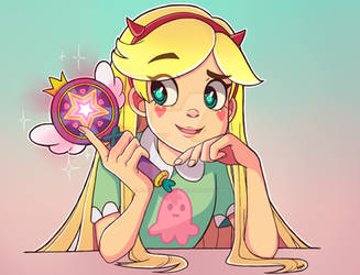 StarButterfly