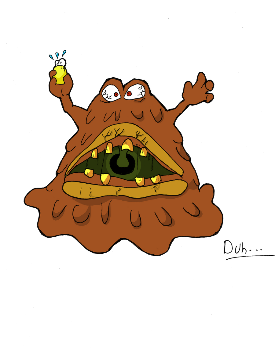 Great Mighty Poo by edupaladino on DeviantArt