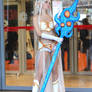 Janna cosplay from League of legends 