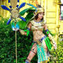 Mia from Civilization Online cosplay