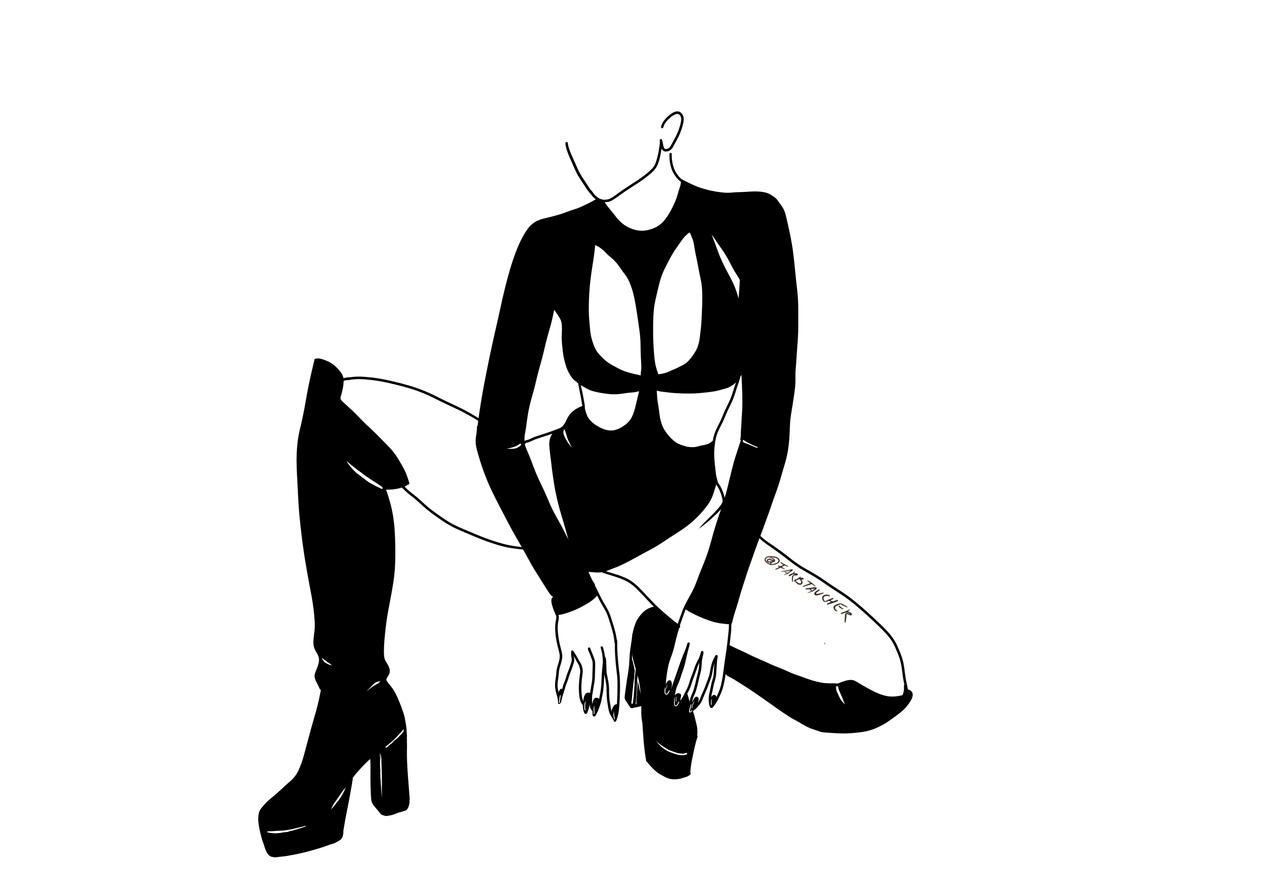 Wild Woman By Farbtaucher On DeviantArt wild-woman-by-farbtaucher-on-deviantart