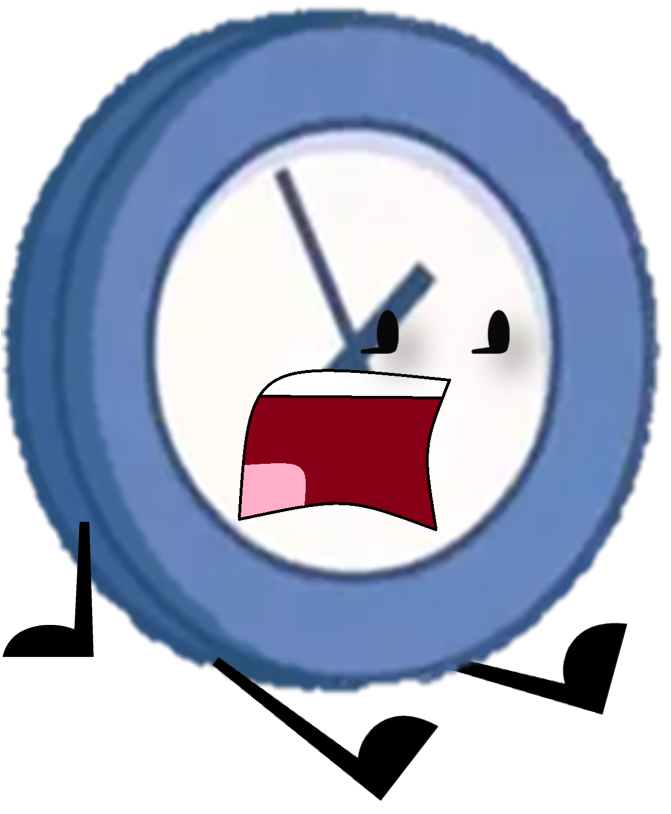 clock is cool by CantStopTinkle05 on DeviantArt