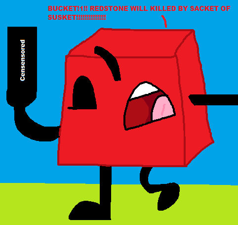 BLOCKY SUFFERING by CantStopTinkle05 on DeviantArt