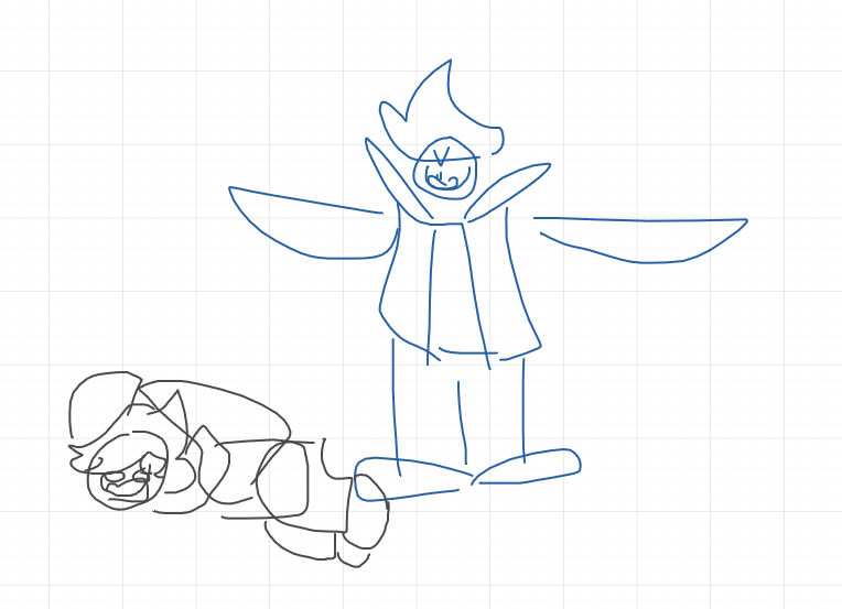 (OC) T-CLOCK POSE by CantStopTinkle05 on DeviantArt