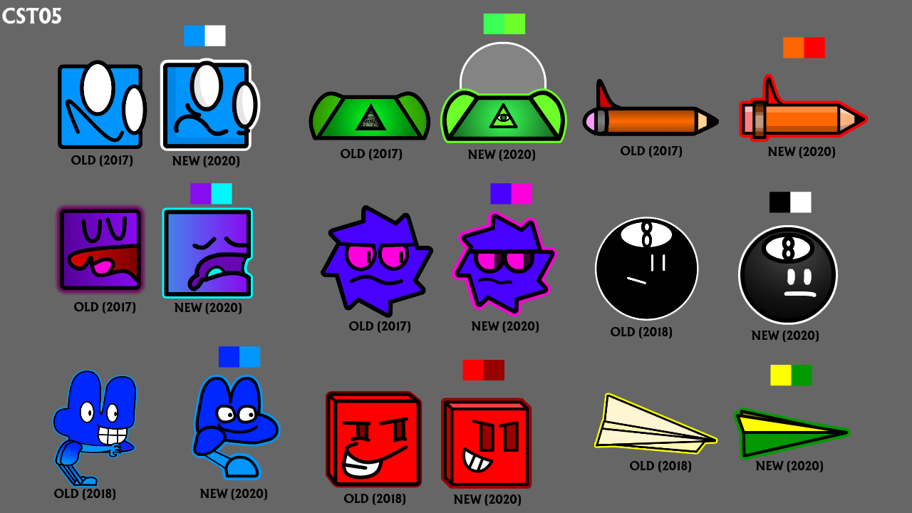 (GD) my gd stuff remake by CantStopTinkle05 on DeviantArt