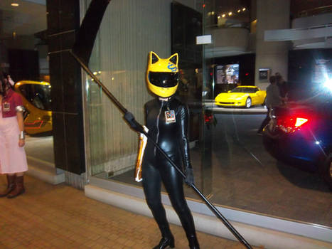 YoumaCon 2011 Celty