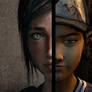 Clem and Ellie Collage