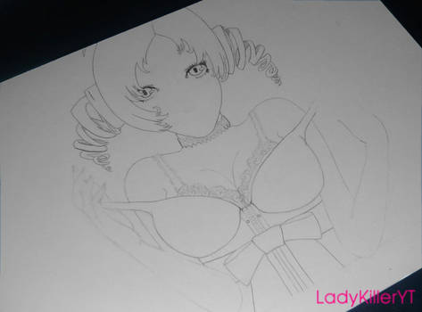 Catherine - WIP 1