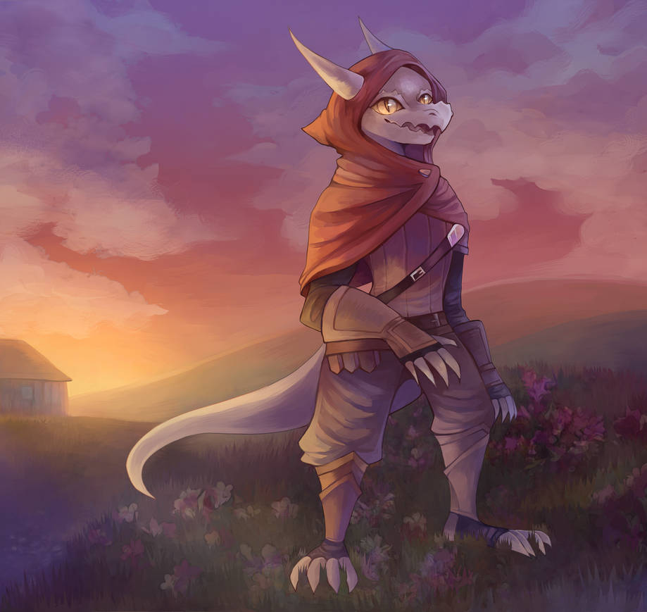 Rascal by Lunaros on DeviantArt