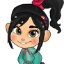 Vanellope recolor