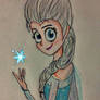 Disney Frozen Elsa
