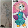 Pearl redraw