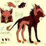 My Fursona -old-