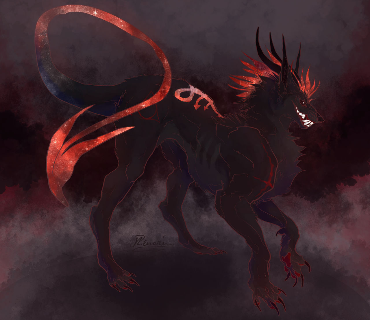 Commission:. Razihel.3 by Remarin on DeviantArt